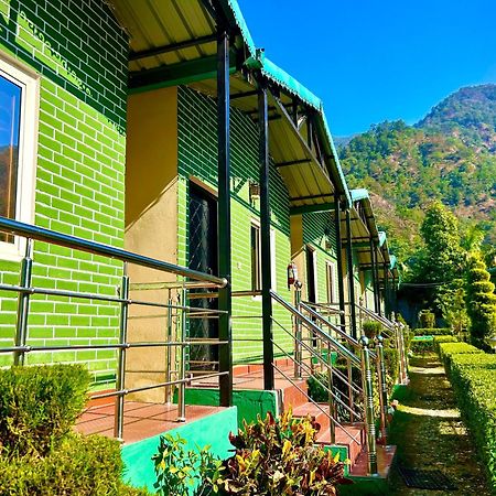Camp Brook - Luxury Camping In Rishikesh Bagian luar foto
