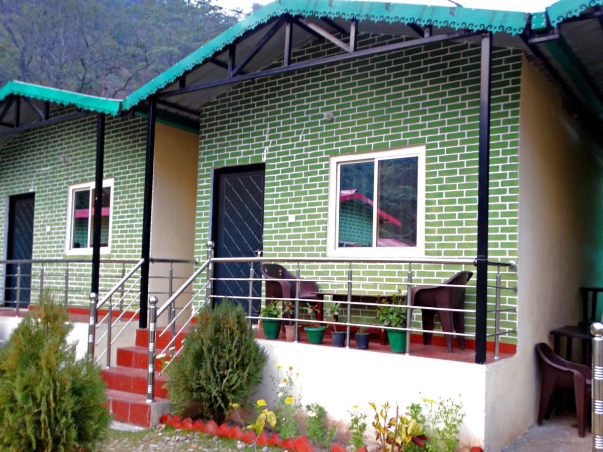 Camp Brook - Luxury Camping In Rishikesh Bagian luar foto