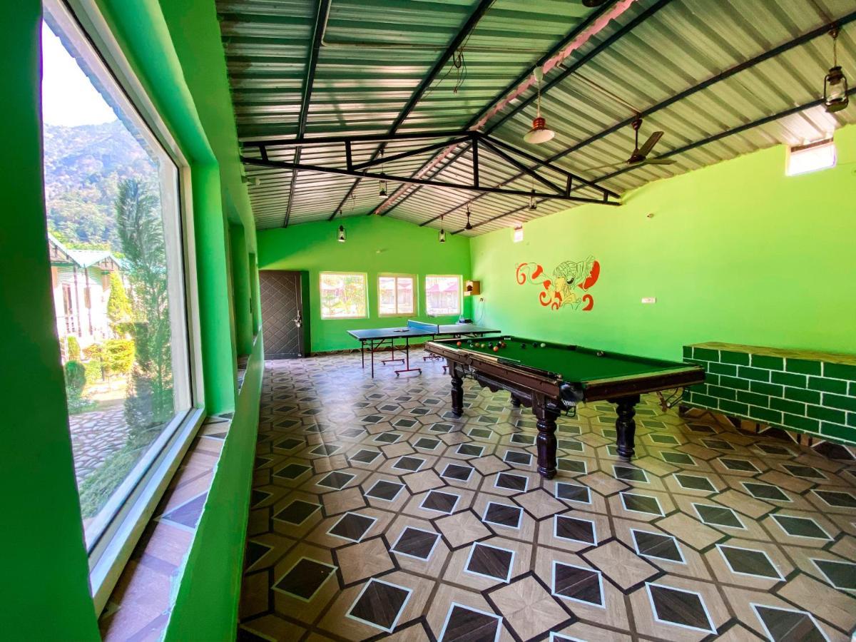 Camp Brook - Luxury Camping In Rishikesh Bagian luar foto