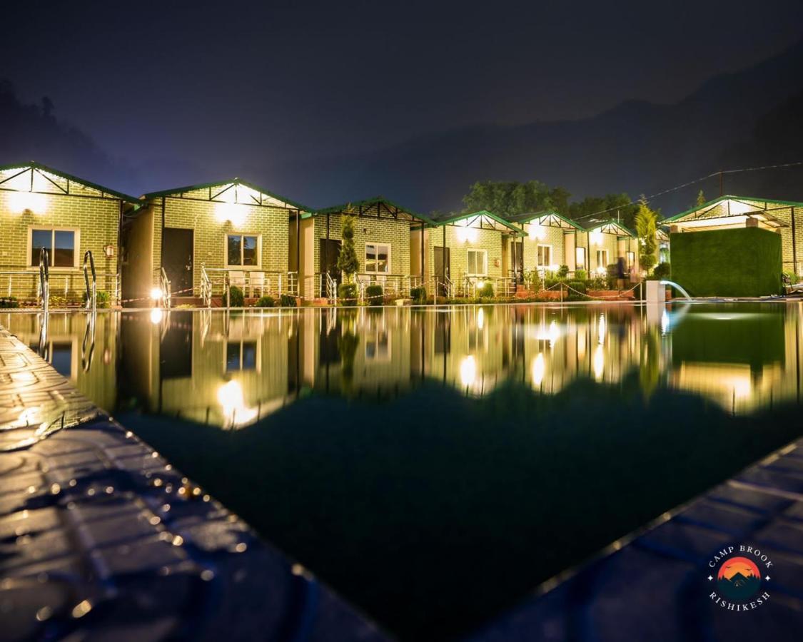 Camp Brook - Luxury Camping In Rishikesh Bagian luar foto