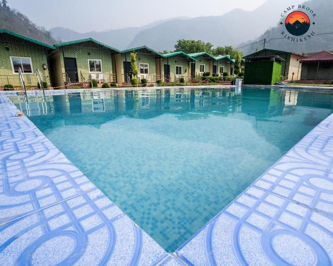 Camp Brook - Luxury Camping In Rishikesh Bagian luar foto