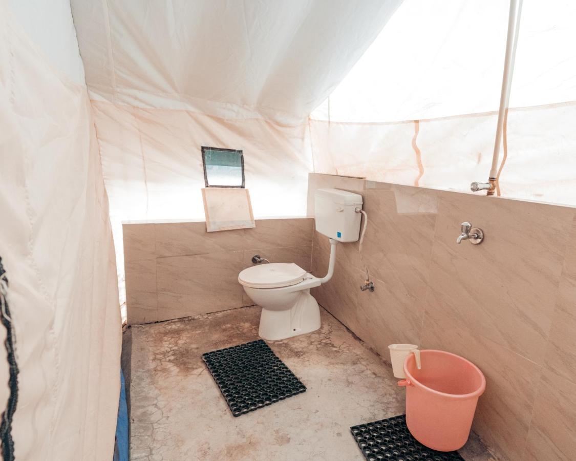Camp Brook - Luxury Camping In Rishikesh Bagian luar foto