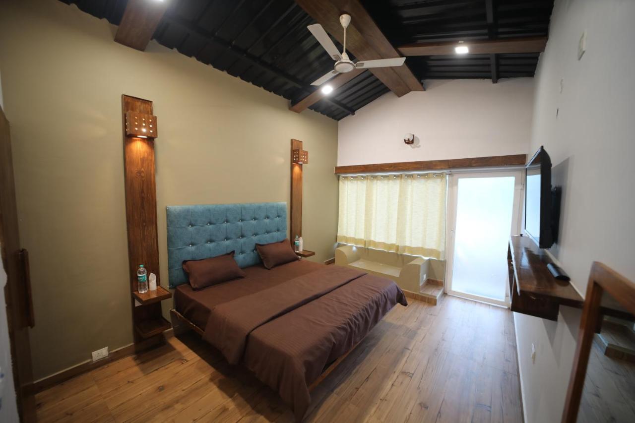 Camp Brook - Luxury Camping In Rishikesh Bagian luar foto