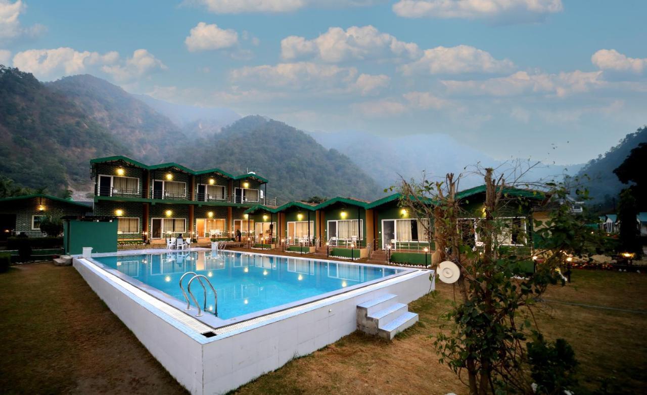 Camp Brook - Luxury Camping In Rishikesh Bagian luar foto