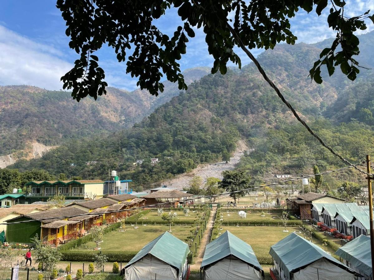 Camp Brook - Luxury Camping In Rishikesh Bagian luar foto