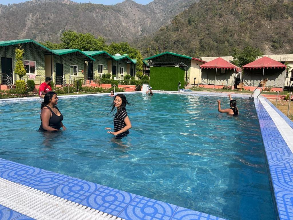 Camp Brook - Luxury Camping In Rishikesh Bagian luar foto