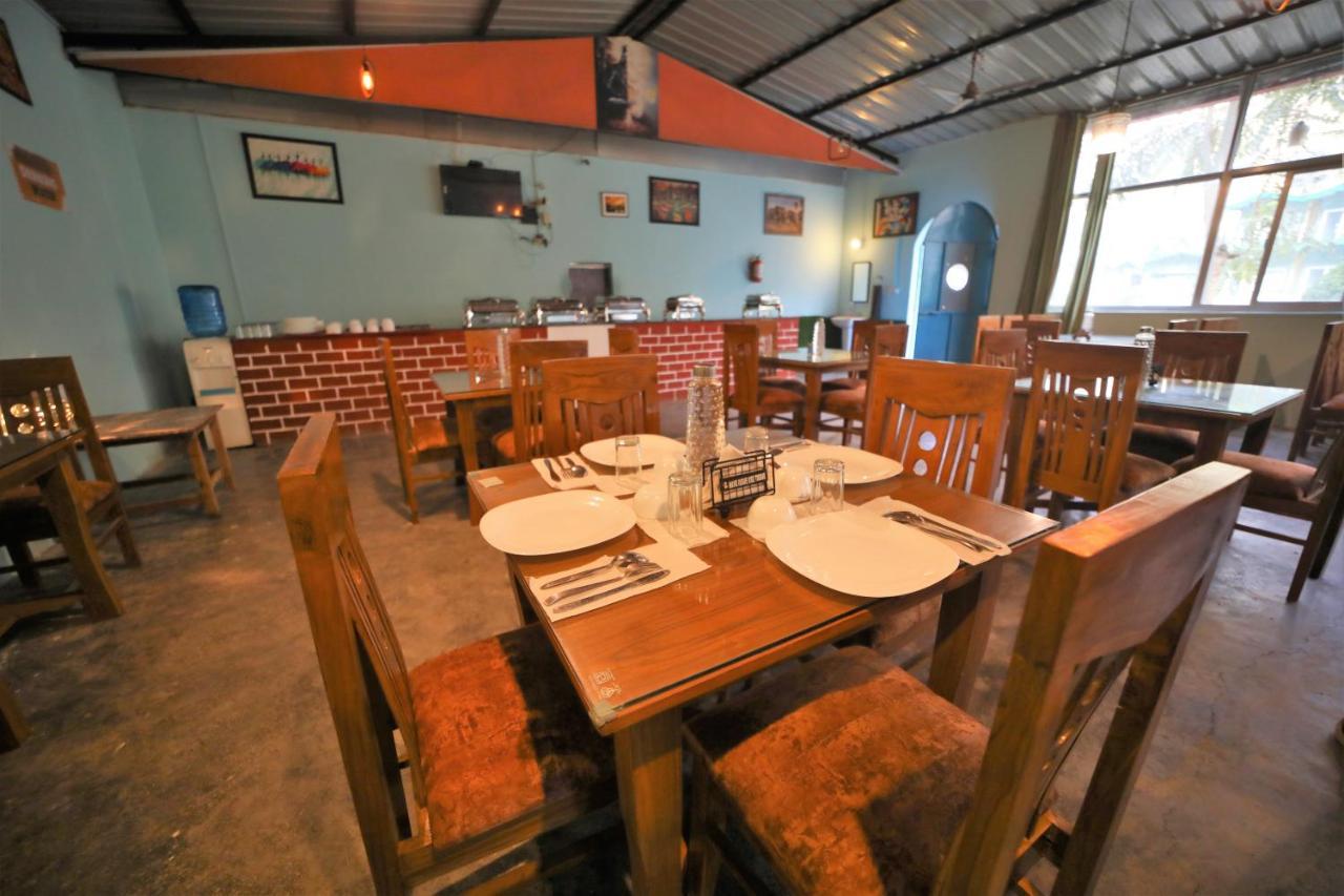 Camp Brook - Luxury Camping In Rishikesh Bagian luar foto