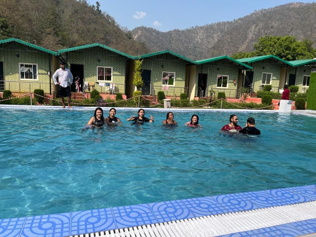 Camp Brook - Luxury Camping In Rishikesh Bagian luar foto