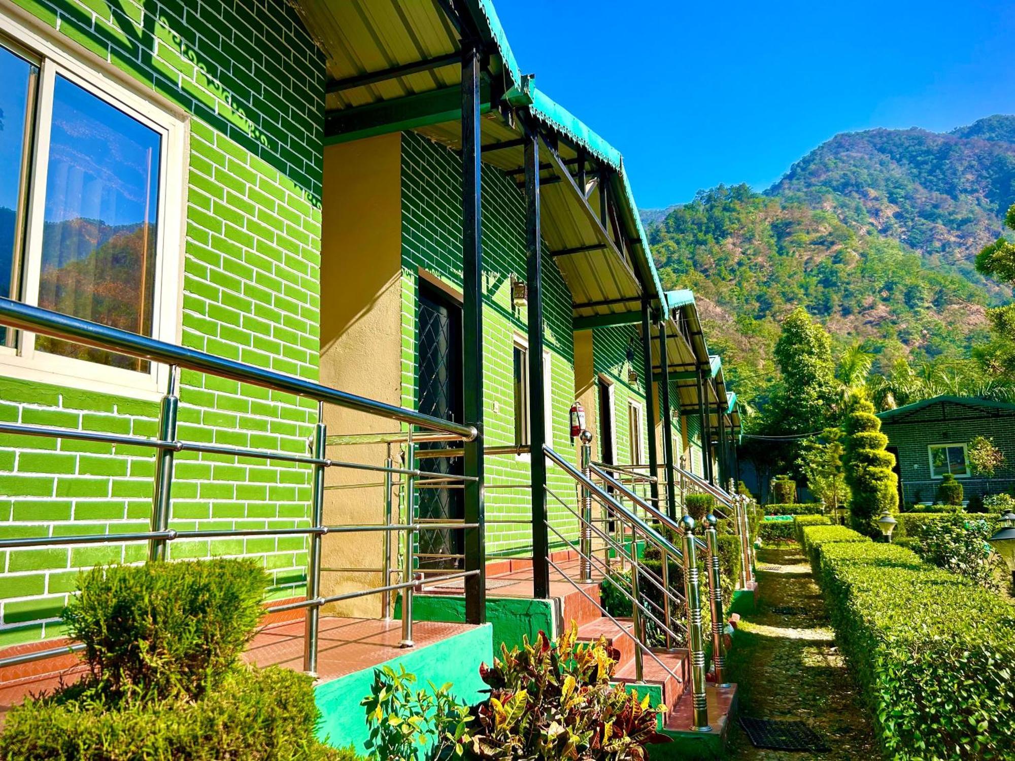 Camp Brook - Luxury Camping In Rishikesh Bagian luar foto