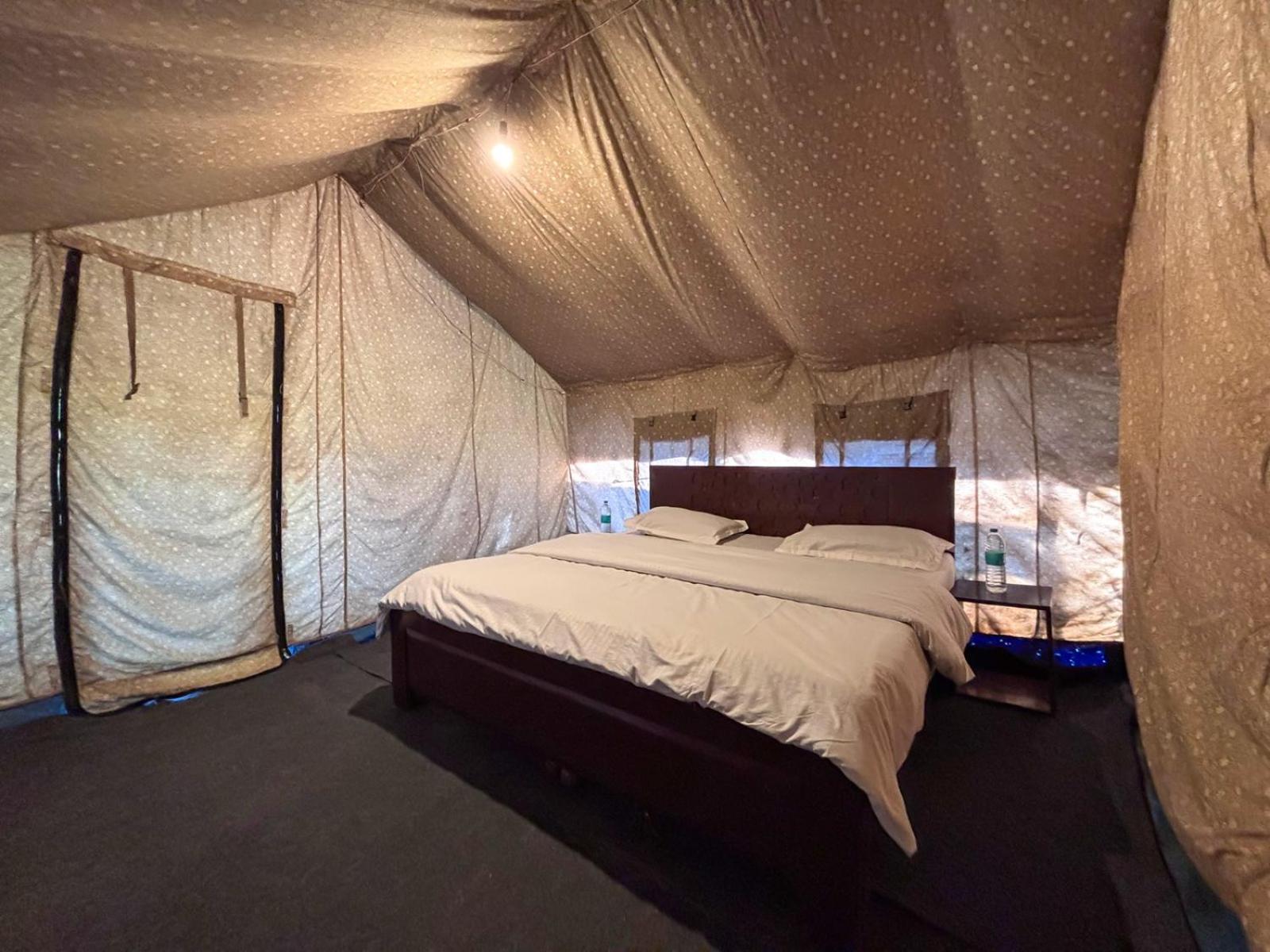Camp Brook - Luxury Camping In Rishikesh Bagian luar foto