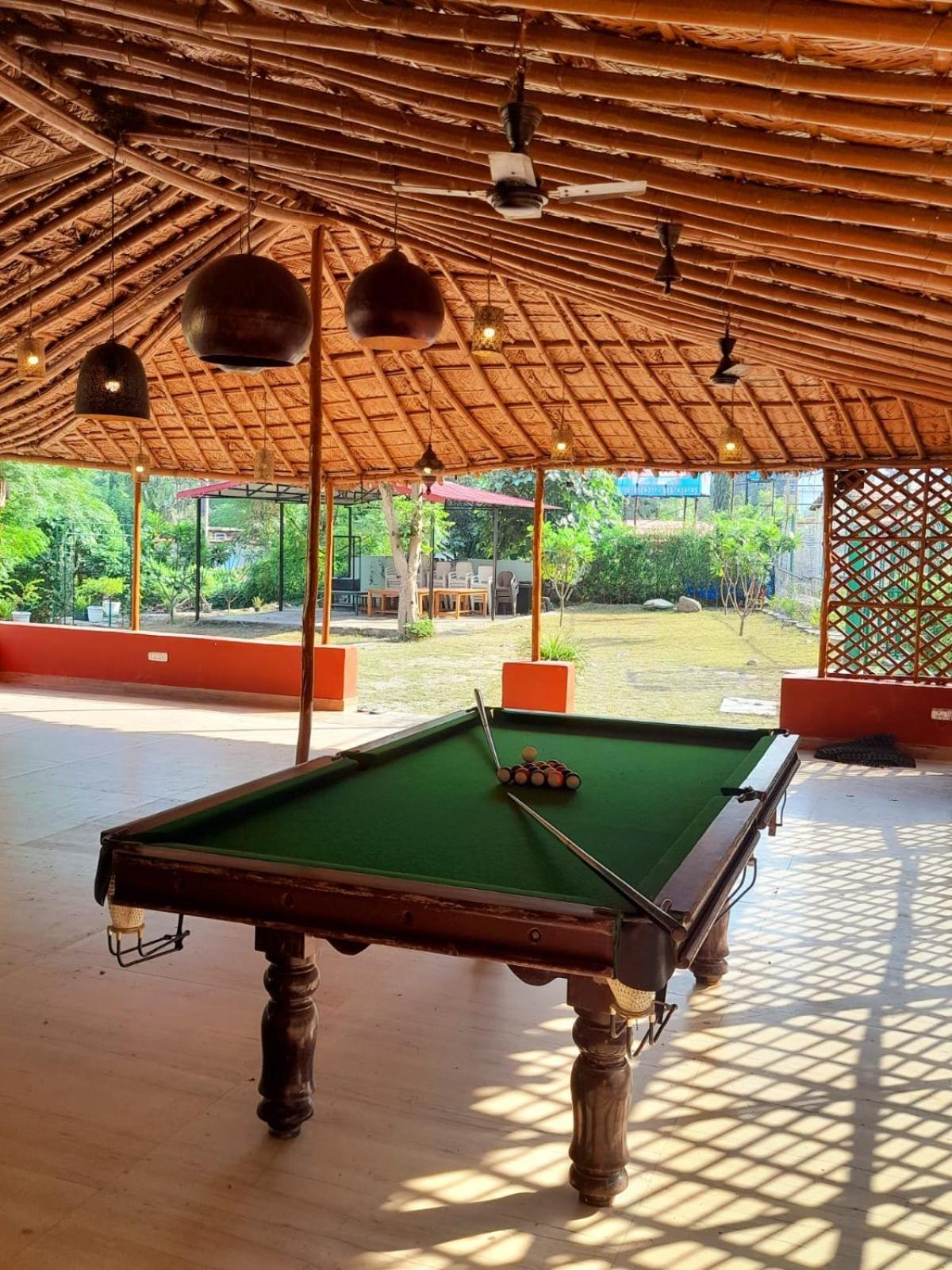 Camp Brook - Luxury Camping In Rishikesh Bagian luar foto