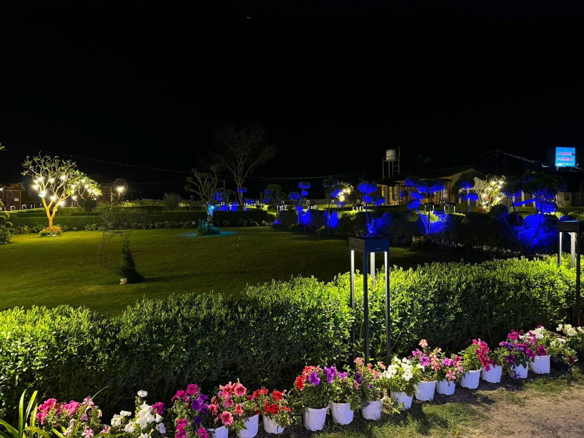 Camp Brook - Luxury Camping In Rishikesh Bagian luar foto