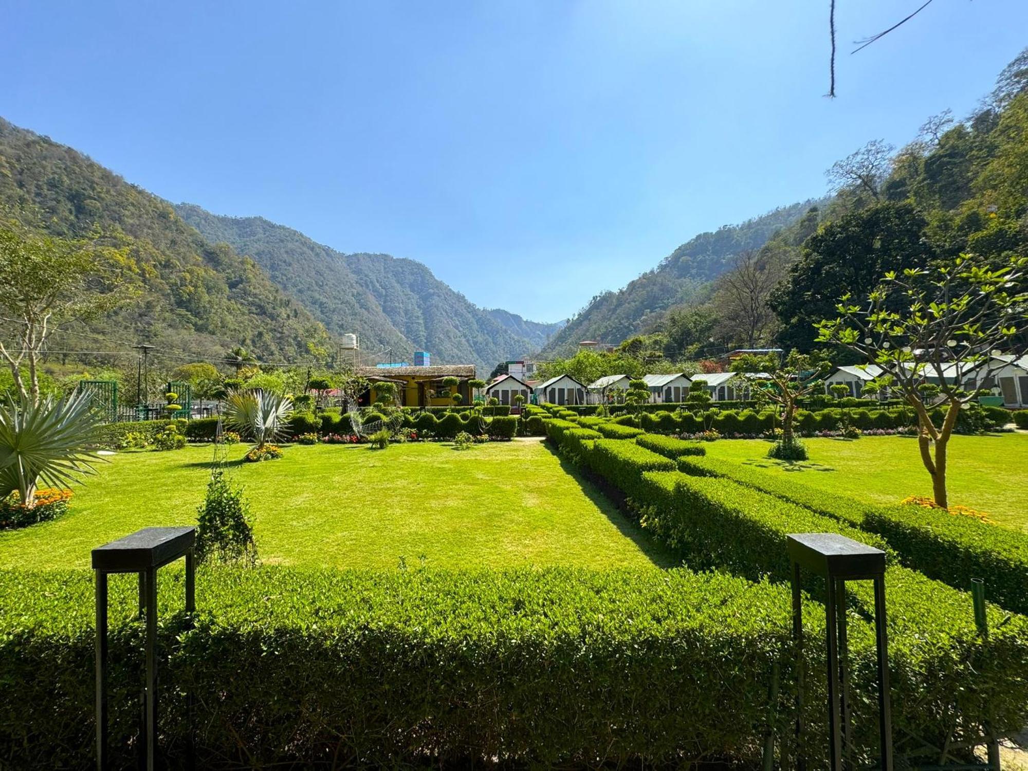 Camp Brook - Luxury Camping In Rishikesh Bagian luar foto