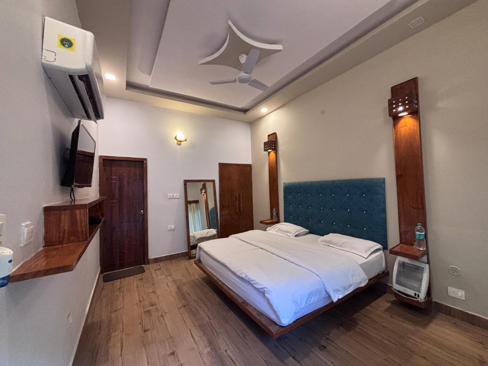 Camp Brook - Luxury Camping In Rishikesh Bagian luar foto