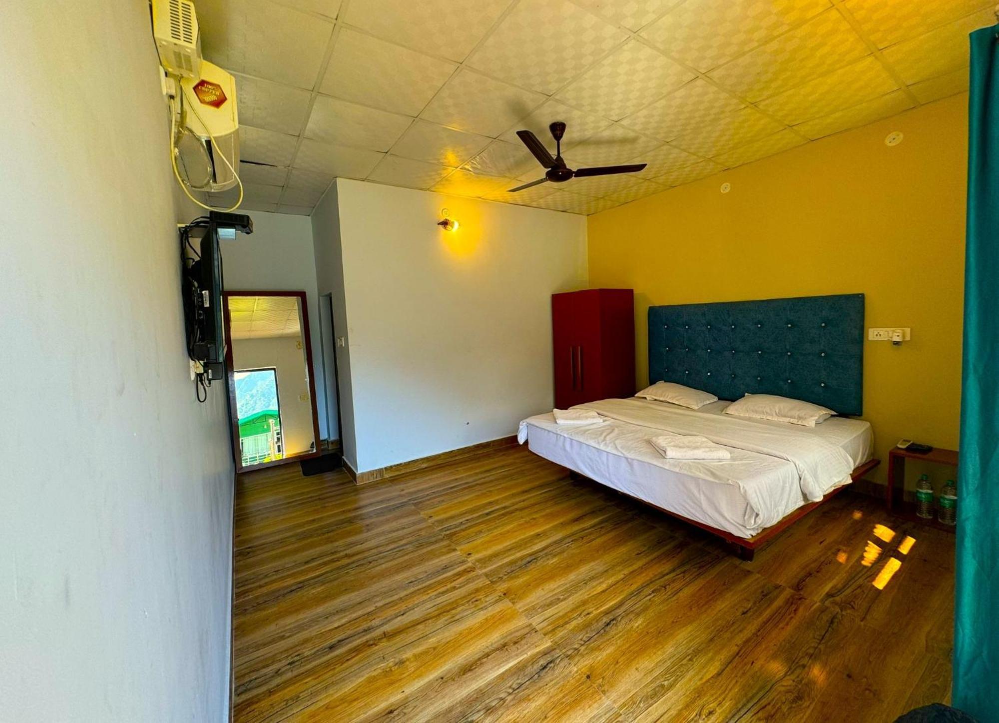 Camp Brook - Luxury Camping In Rishikesh Bagian luar foto
