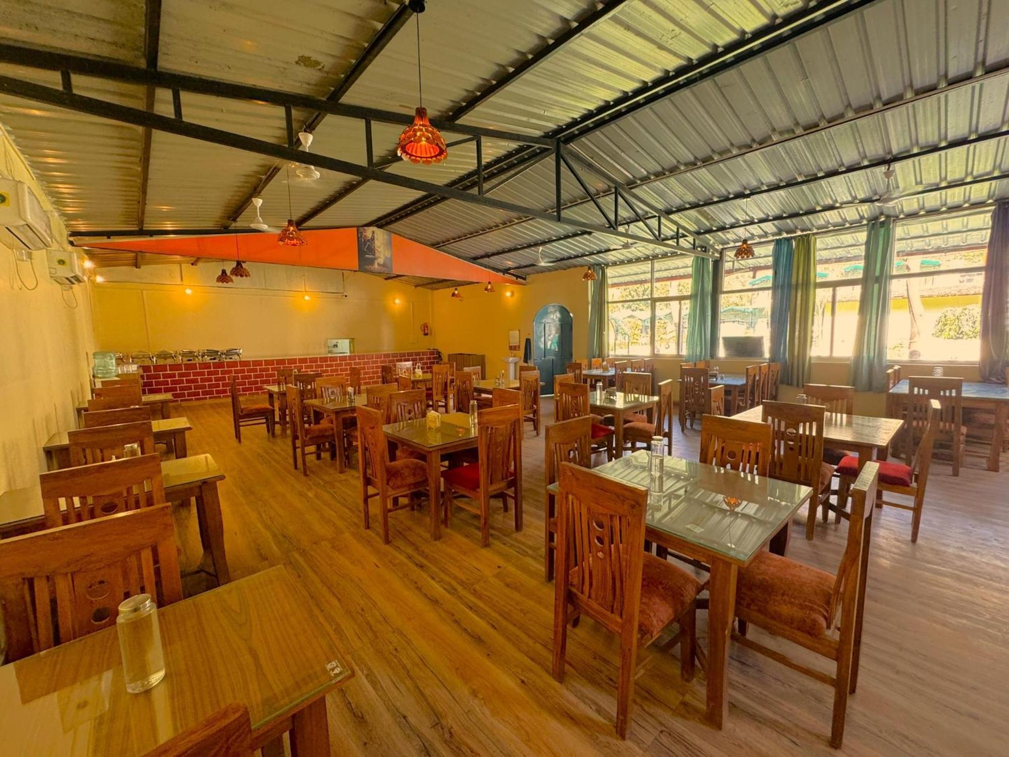Camp Brook - Luxury Camping In Rishikesh Bagian luar foto