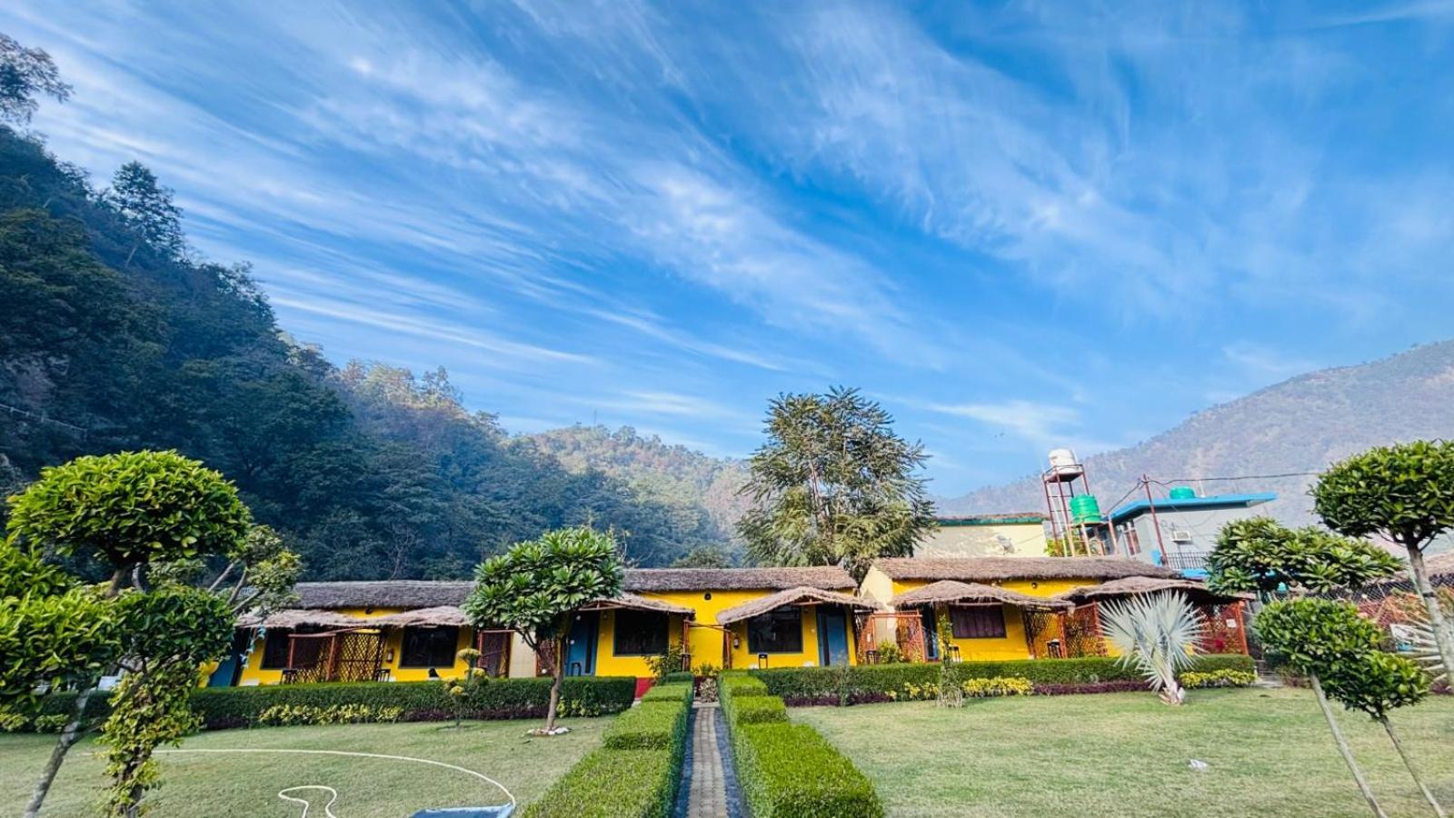 Camp Brook - Luxury Camping In Rishikesh Bagian luar foto